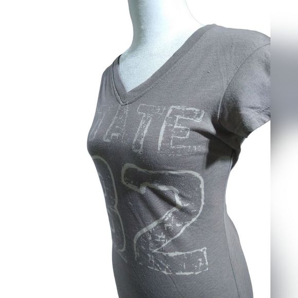 Vintage Vanity Graphic Tee, Small - Picture 2 of 3